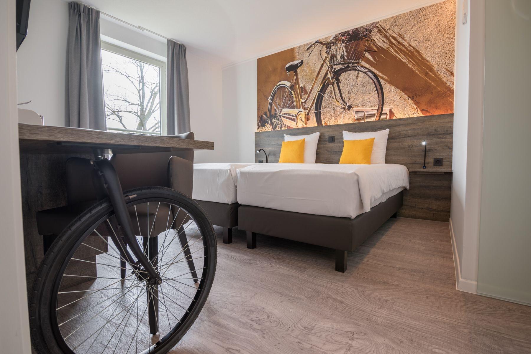 Velotel Brugge Exterior photo